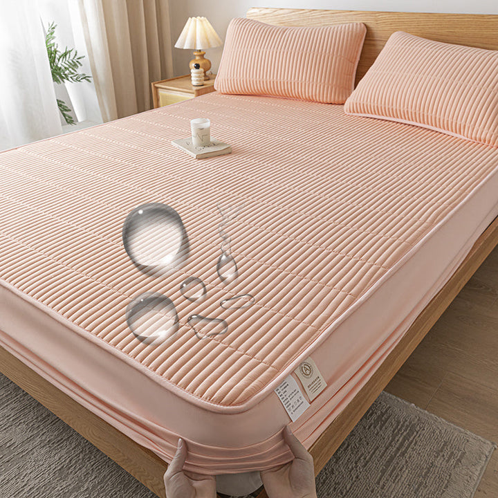 Lisslune | Waterproof reinforced mattress protector