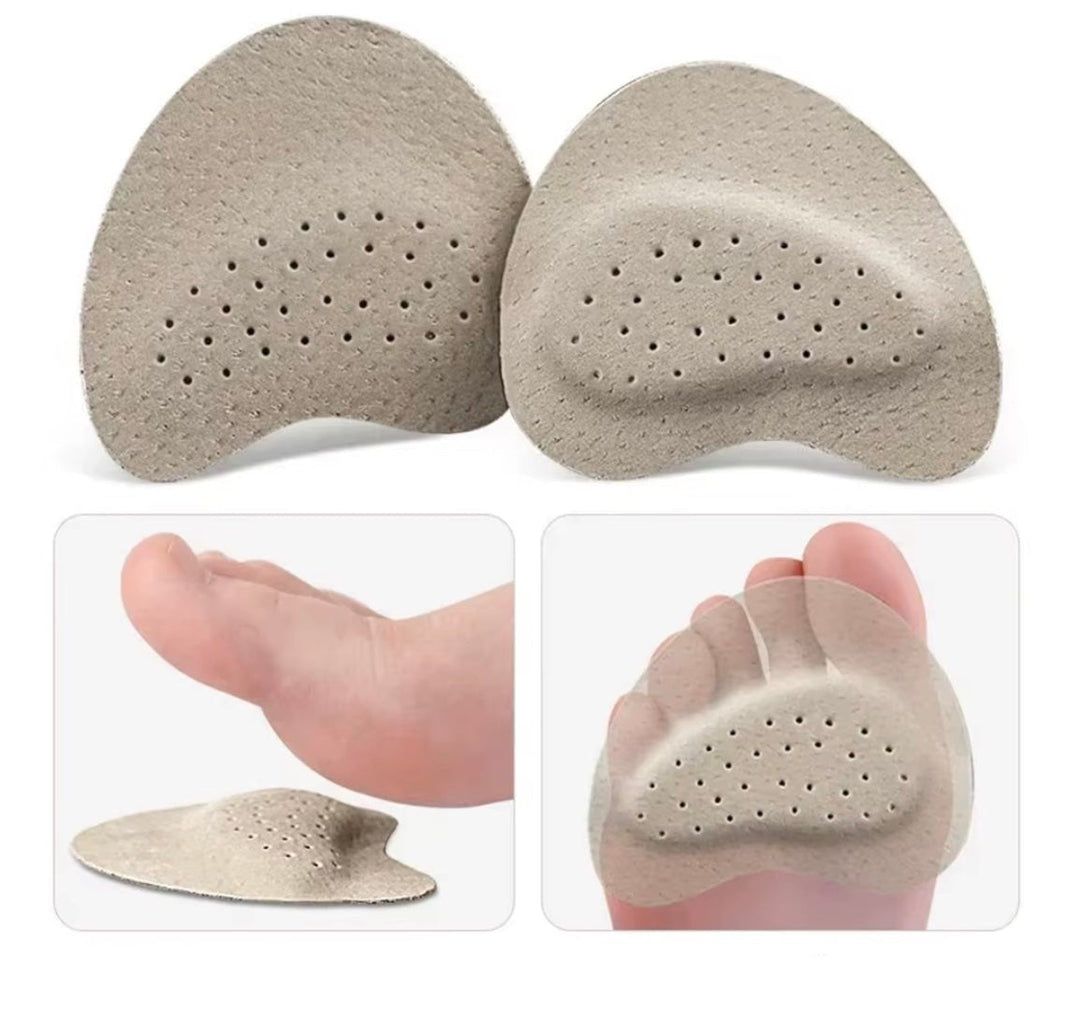 Lisslune | Anti-slip foot pads for sandals – Pain relief for women