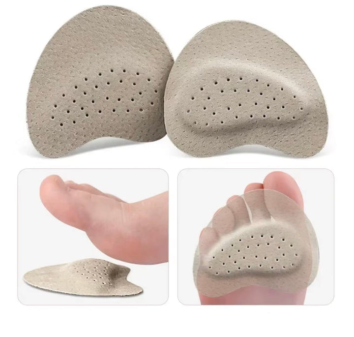 Lisslune | Anti-slip foot pads for sandals – Pain relief for women