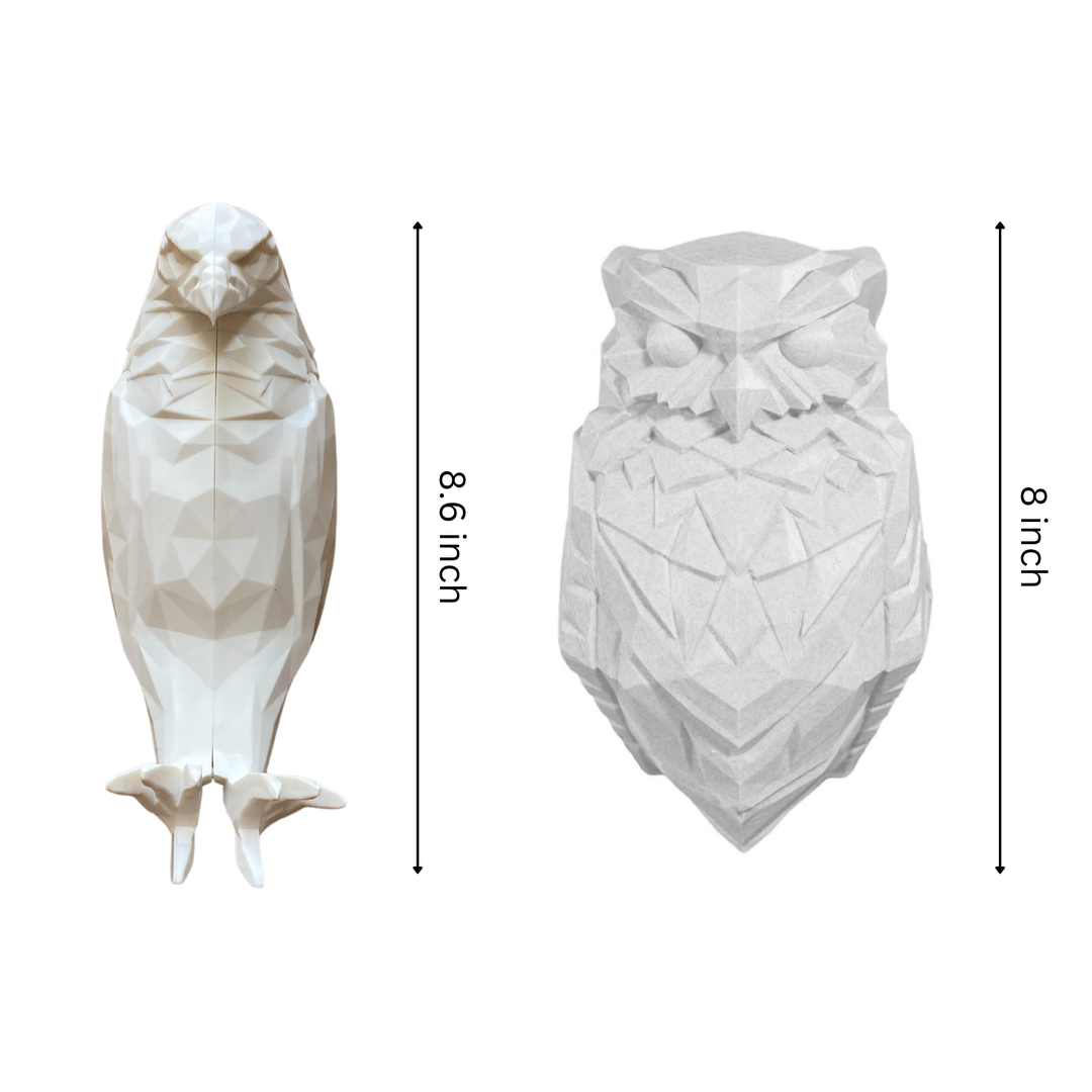 Lisslune | Winged Wall Lamps