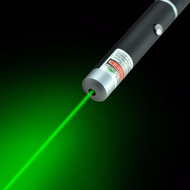 Lisslune | Green Laser Pointer