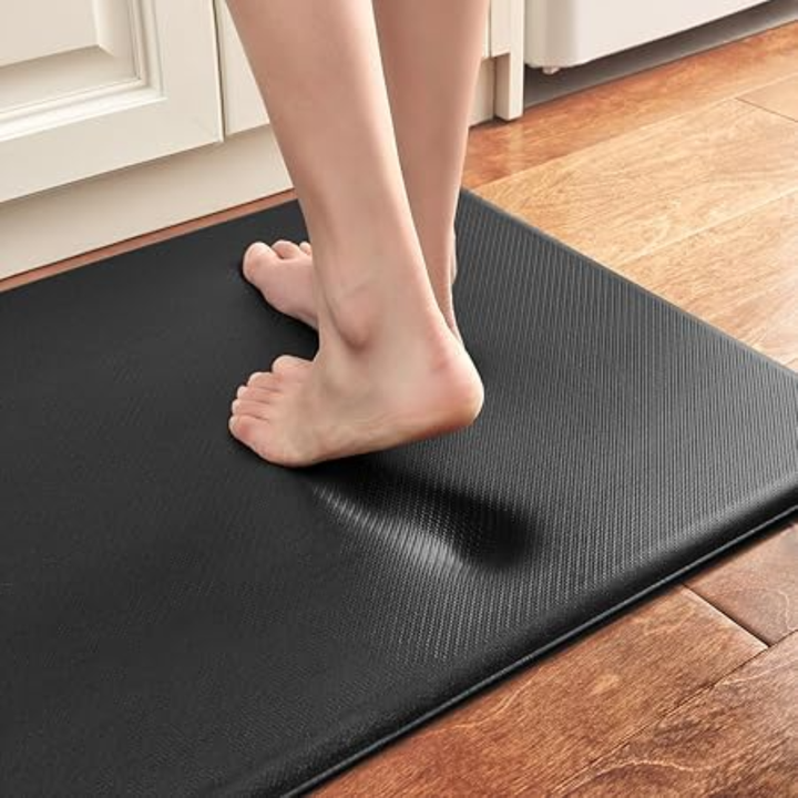 Lisslune | ERGOMAT – Kitchen mat made of PU foam, non-slip & water-repellent