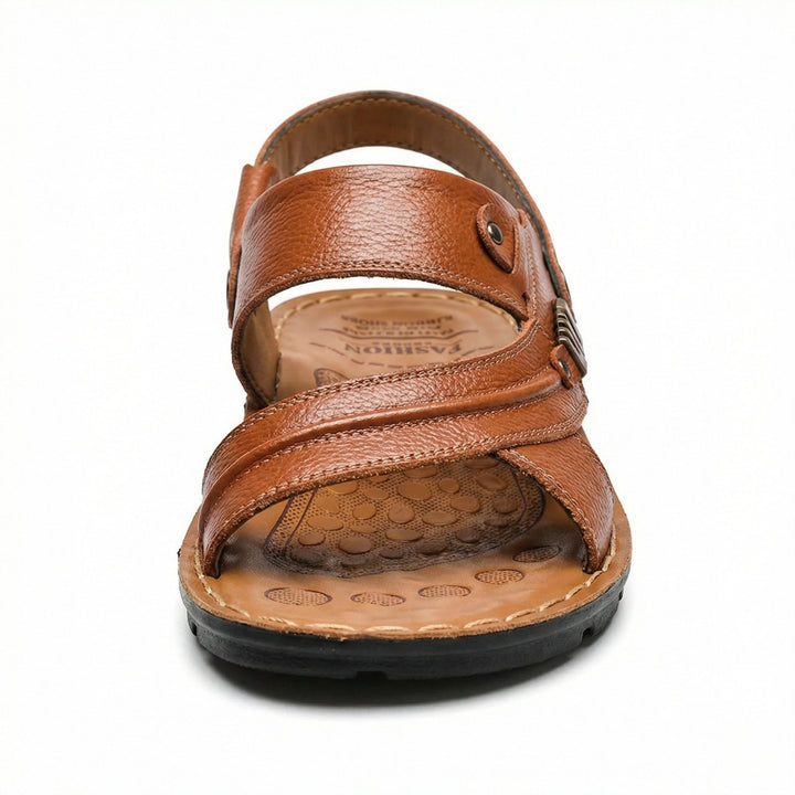 Lisslune | high-quality orthopedic sandals for men