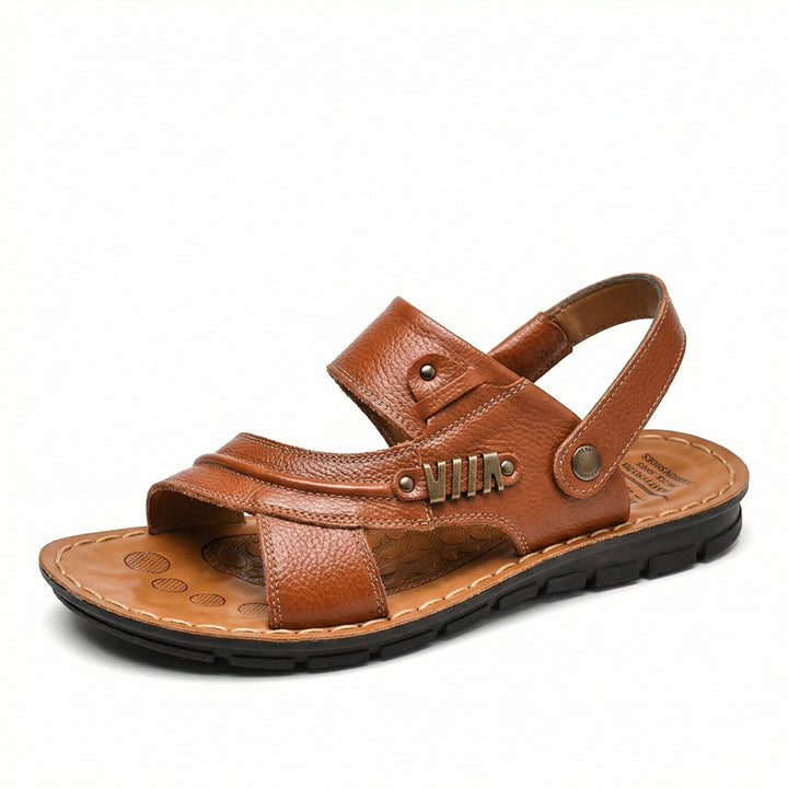 Lisslune | high-quality orthopedic sandals for men