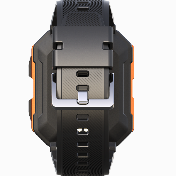 Lisslune | TitanGuard Smartwatch: Unbreakable Tech for the Bold