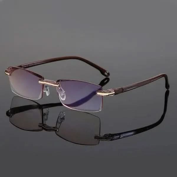 Lisslune | Durable Multifocal Reading Glasses – Anti-Blue Light