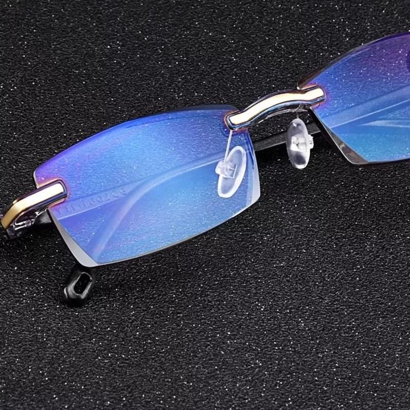 Lisslune | Durable Multifocal Reading Glasses – Anti-Blue Light