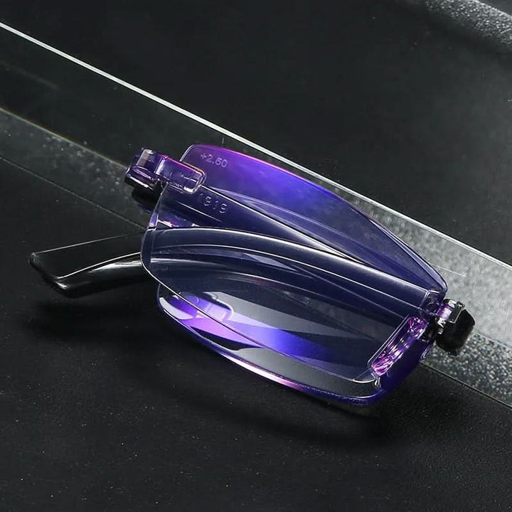 Lisslune | Durable Multifocal Reading Glasses – Anti-Blue Light