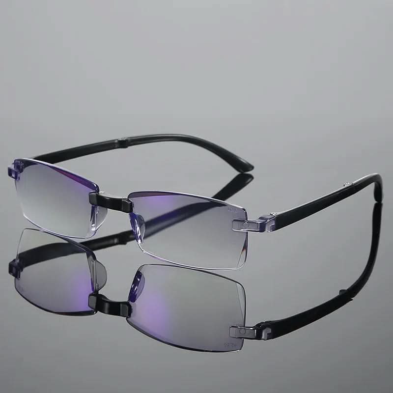 Lisslune | Durable Multifocal Reading Glasses – Anti-Blue Light