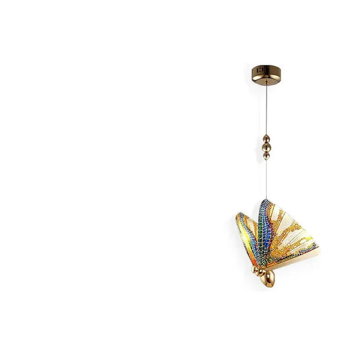 Lisslune | Frendorf – Butterfly-inspired Pendant Light