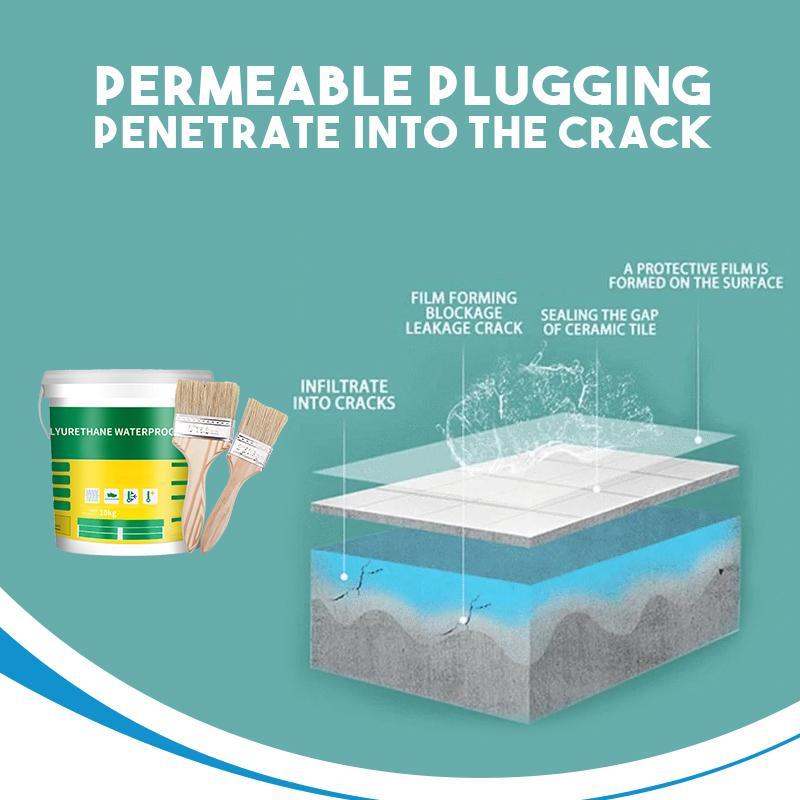 Lisslune | Innovative Sealer Mighty Paste