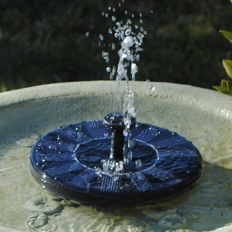 Lisslune | Solar Fountain Pump