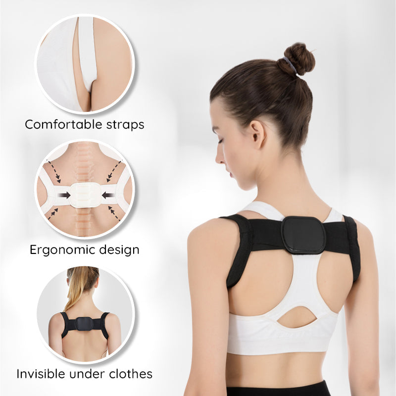 Lisslune | Invisible Back Posture Corrector