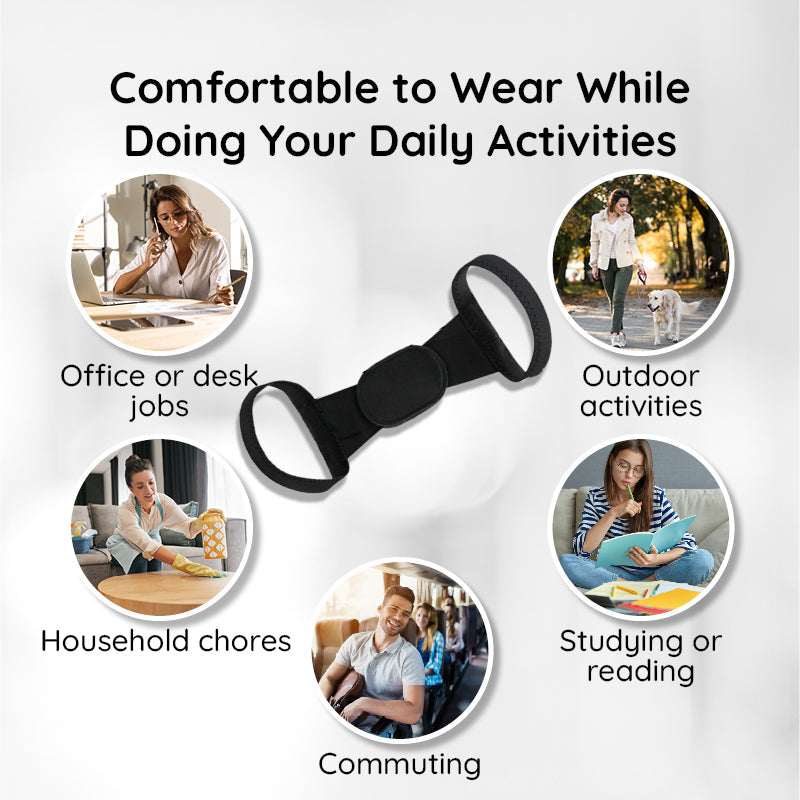 Lisslune | Invisible Back Posture Corrector