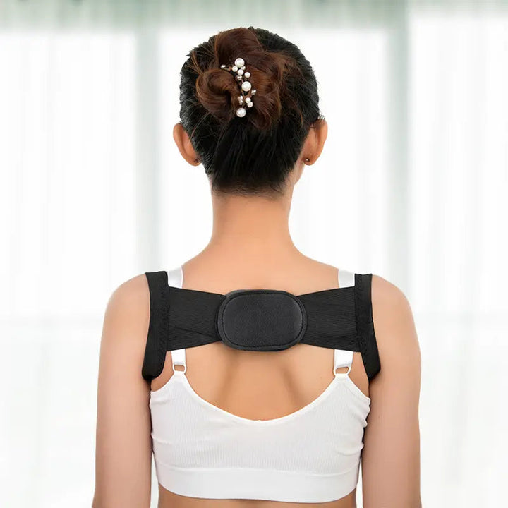 Lisslune | Invisible Back Posture Corrector | Adjustable, Comfortable Design for Improved Posture and Back Support