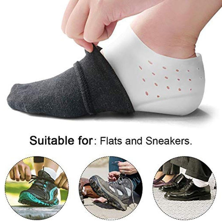 Lisslune | Higher magnified insoles