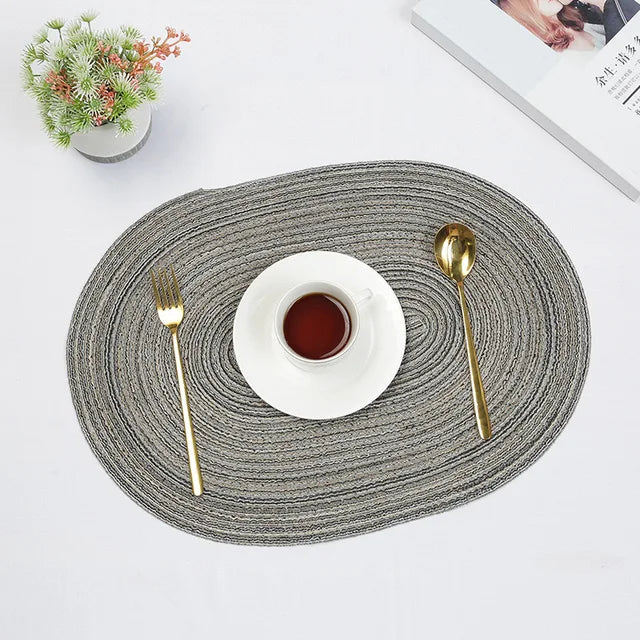 Lisslune | Antiburn Table Mats