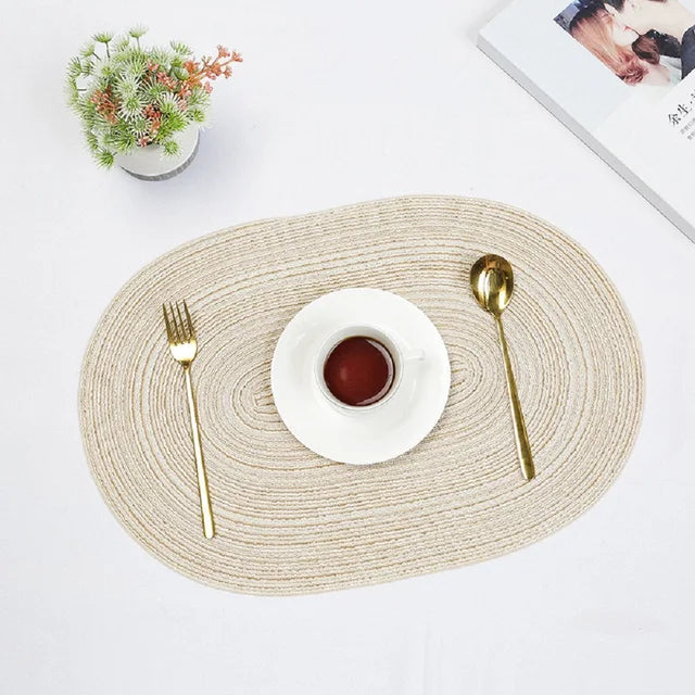 Lisslune | Antiburn Table Mats