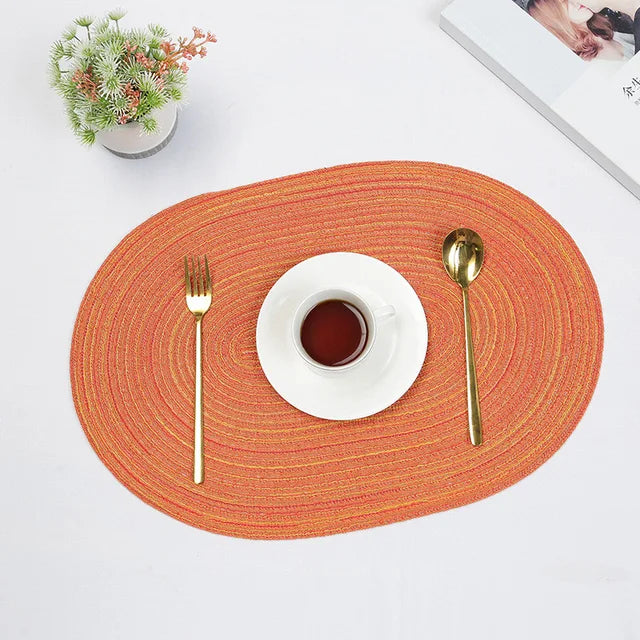 Lisslune | Antiburn Table Mats
