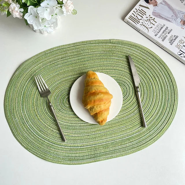 Lisslune | Antiburn Table Mats