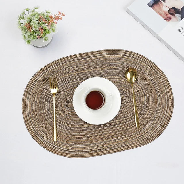 Lisslune | Antiburn Table Mats