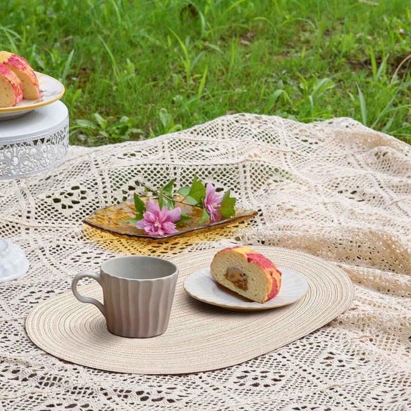 Lisslune | Antiburn Table Mats