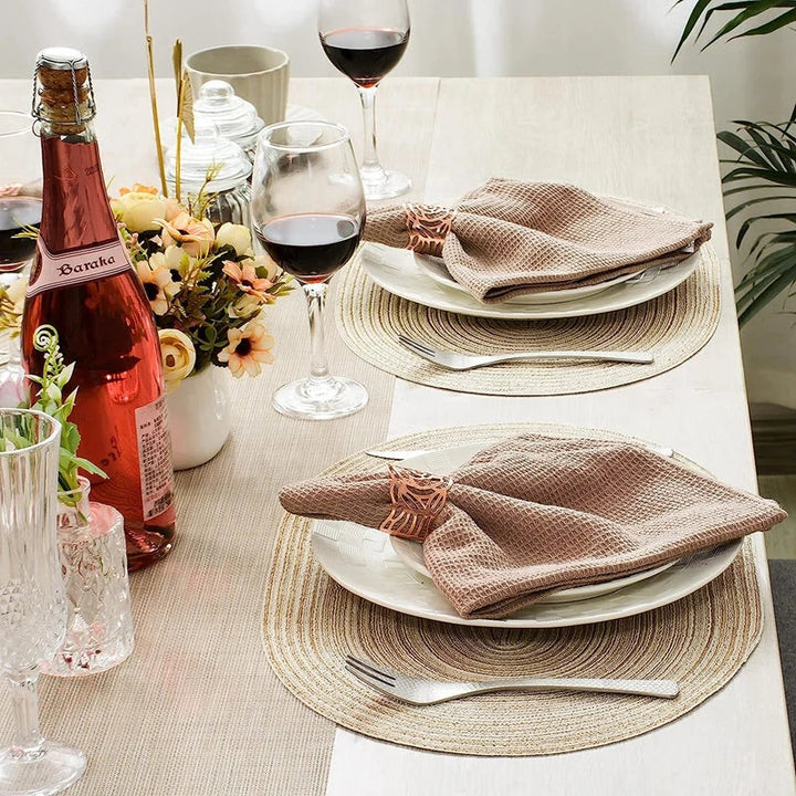Lisslune | Antiburn Table Mats
