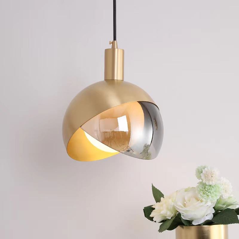 Lisslune | GoldenShine - Elegant Glass Lighting