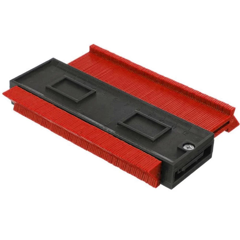 Lisslune | Ultimate Contour Gauge - Precision Measuring Tool for Professionals and DIY Enthusiasts