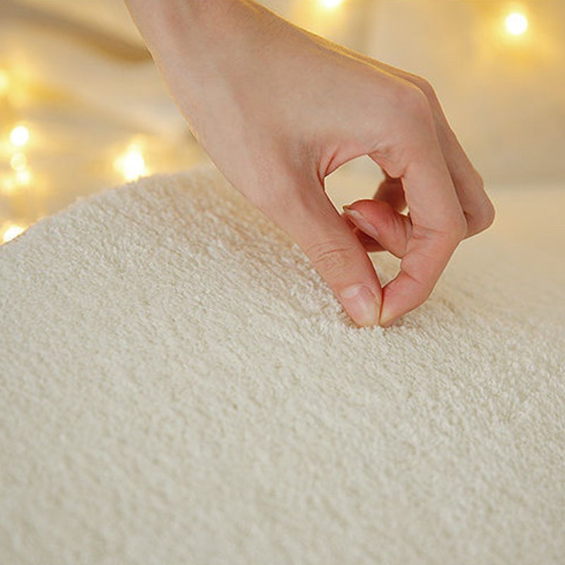 Lisslune | Irregular round rug home decoration