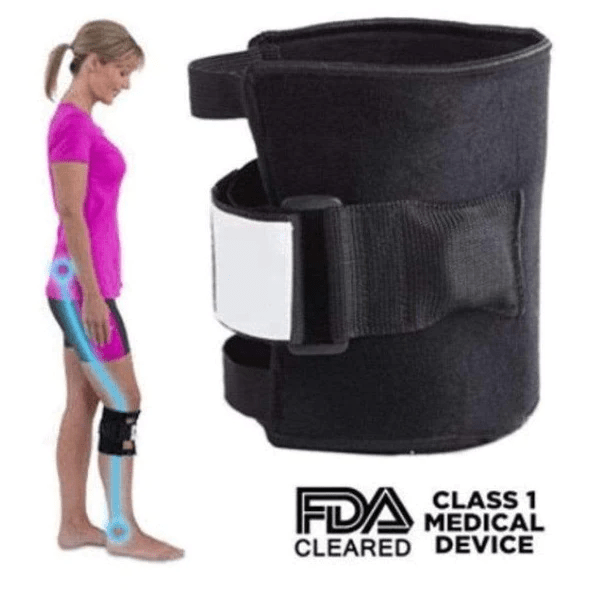 Lisslune | Bandage for Sciatica & Pain in the Lower Back Area