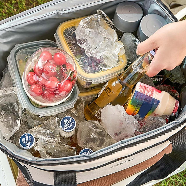 Lisslune | ProThermo Insulated Bag – Insulated Food and Cooler Bag with 12 Hours of Heat or Cold Retention