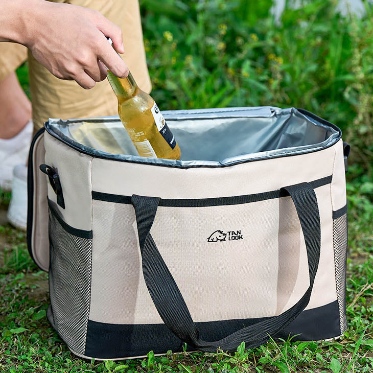 Lisslune | ProThermo Insulated Bag – Insulated Food and Cooler Bag with 12 Hours of Heat or Cold Retention