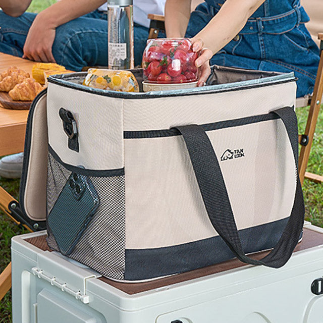Lisslune | ProThermo Insulated Bag – Insulated Food and Cooler Bag with 12 Hours of Heat or Cold Retention