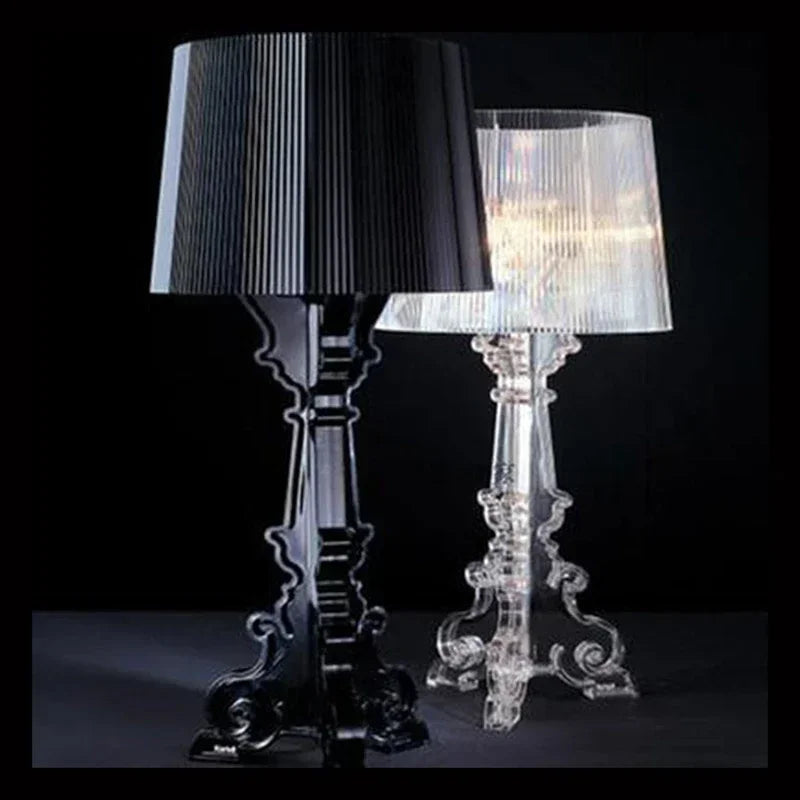 Lisslune | RoyaleGlow Luxurious Table Lamp – Baroque Elegance for Your Home