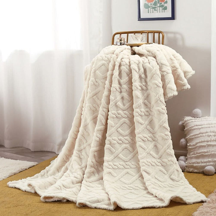 Lisslune | DOLA - Cloud Soft Blanket