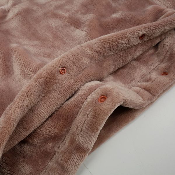 Lisslune | Cordless Electric Heated Blanket – Portable USB Flannel Heated Throw