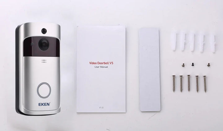 Lisslune | Intelligent Doorbell V5