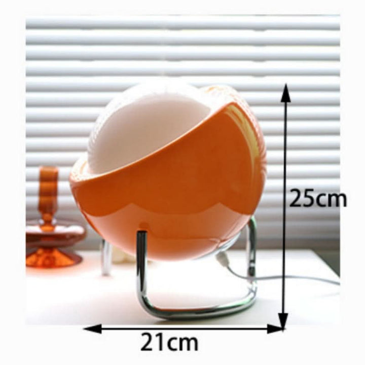 Lisslune | Bauhaus Indoor LED Table Lamp