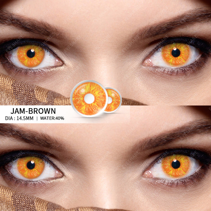 Rynx Cosplay JAM BROWN 1 Pair | 1 Year