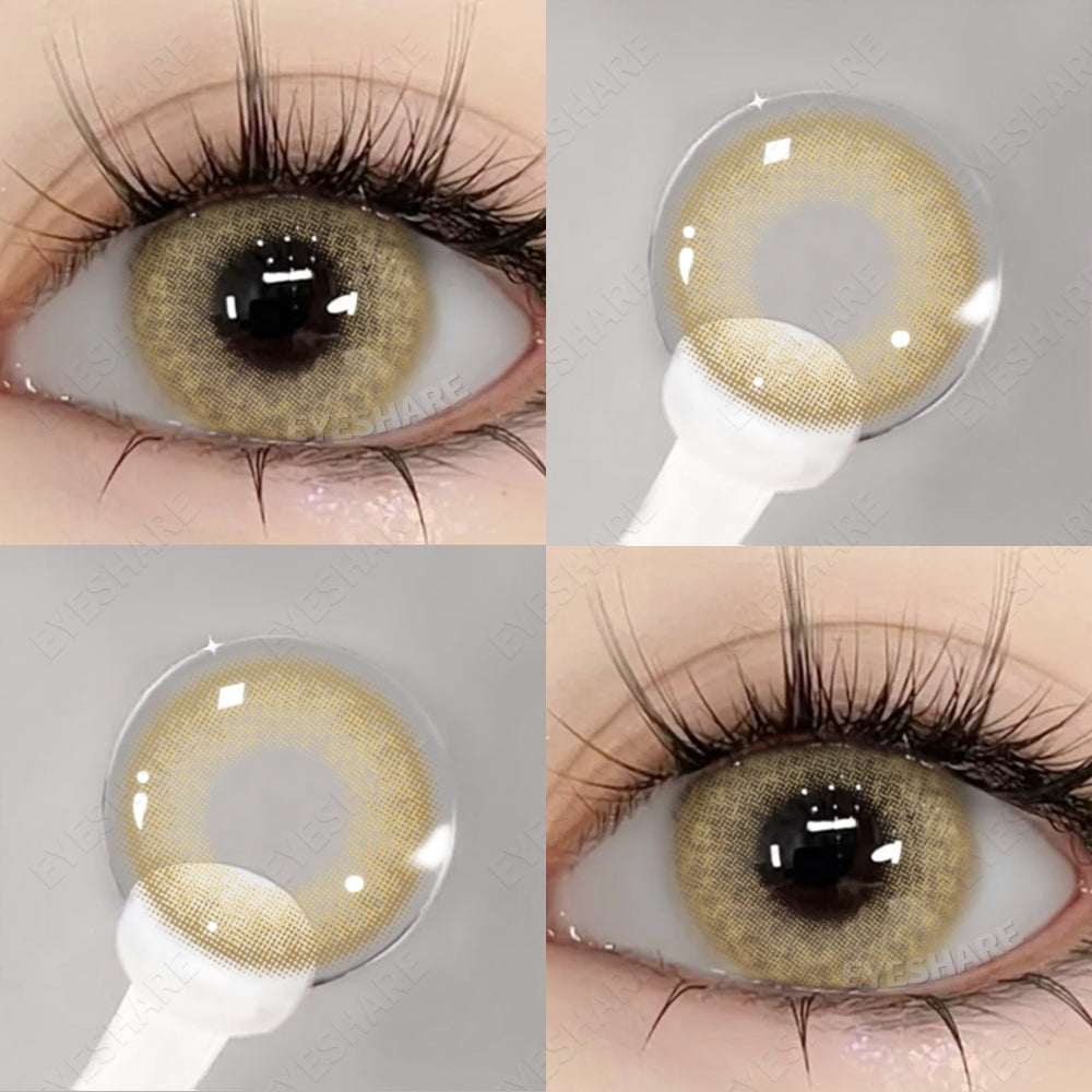 Rynx JEWEI BROWN  14.2mm 1 Pair | 1 Year