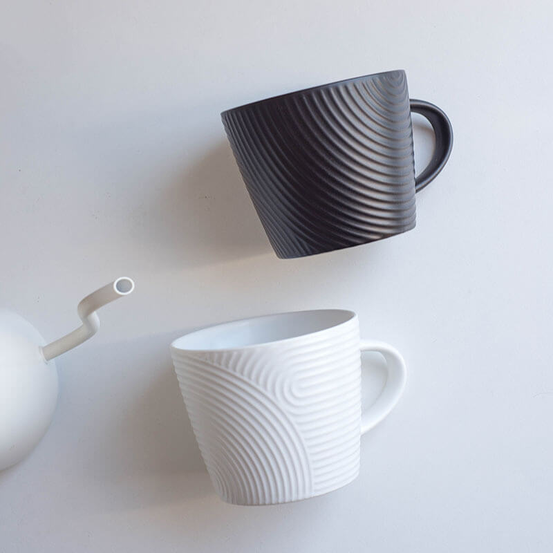 Lisslune | Frosted Mug