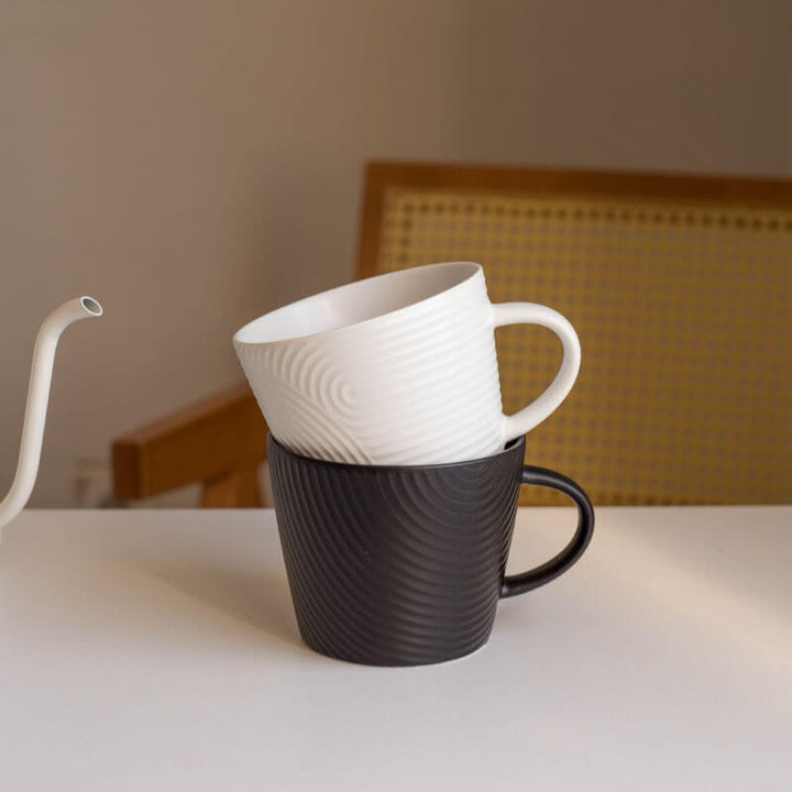 Lisslune | Frosted Mug