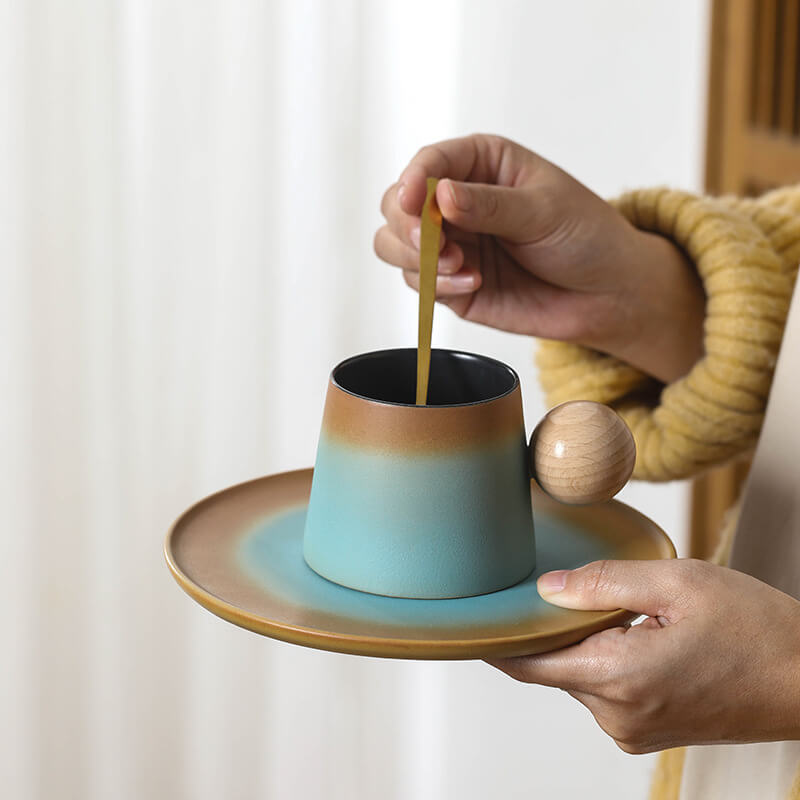 Lisslune | Jupiter Coffee Mug Set