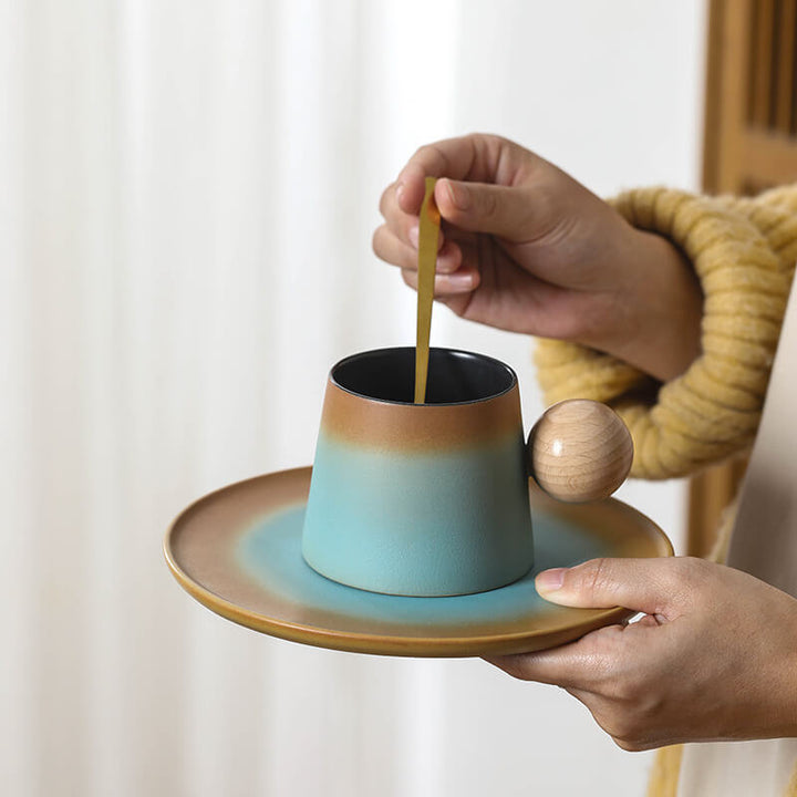 Lisslune | Jupiter Coffee Mug Set