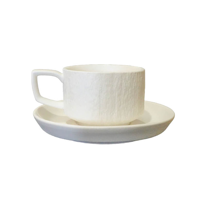 Lisslune | Stone textured coffee mug set