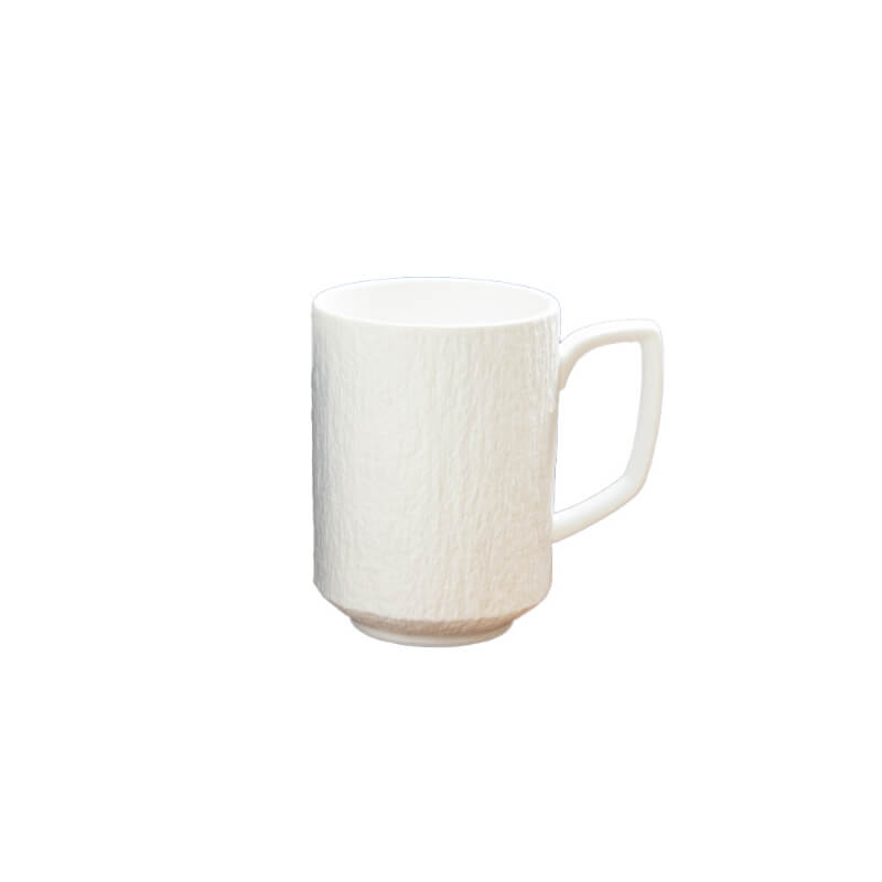 Lisslune | Stone textured coffee mug set