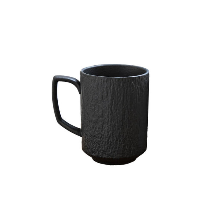 Lisslune | Stone textured coffee mug set