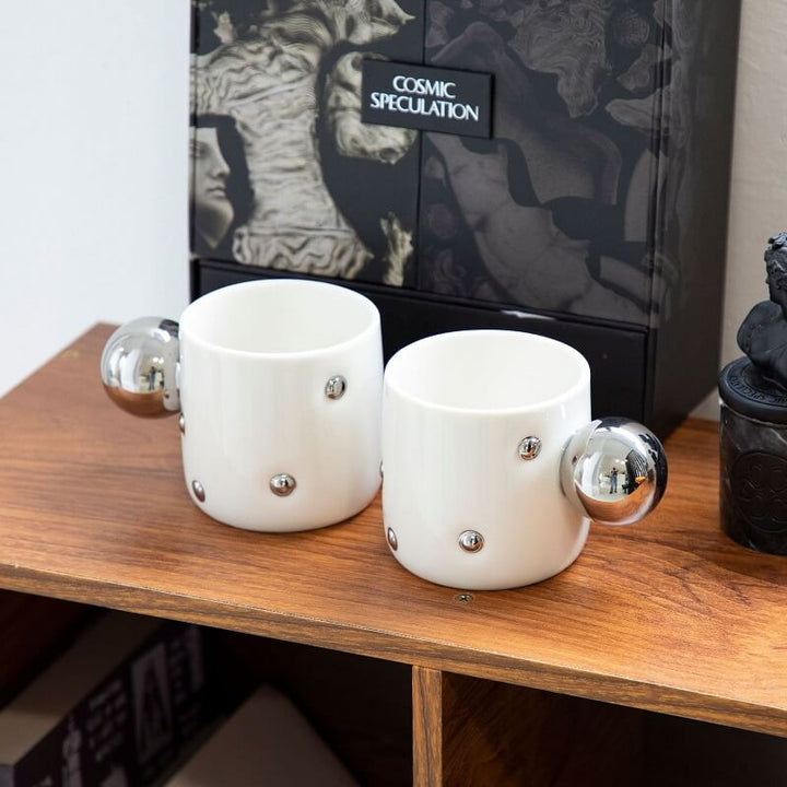 Lisslune | Stylish polka dot mug