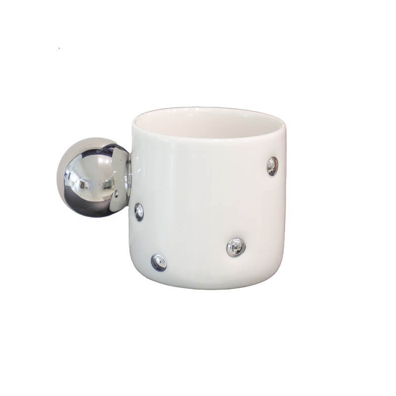 Lisslune | Stylish polka dot mug